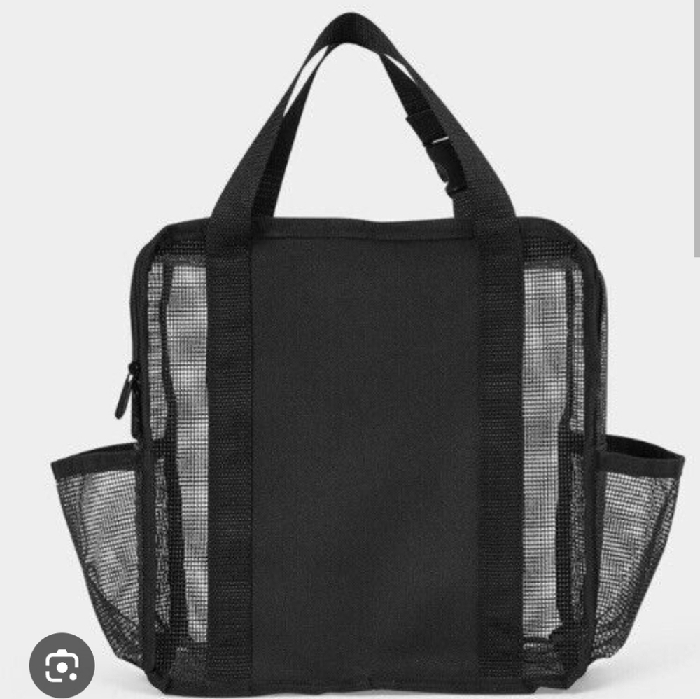 Mesh Caddy Black by thirty-one